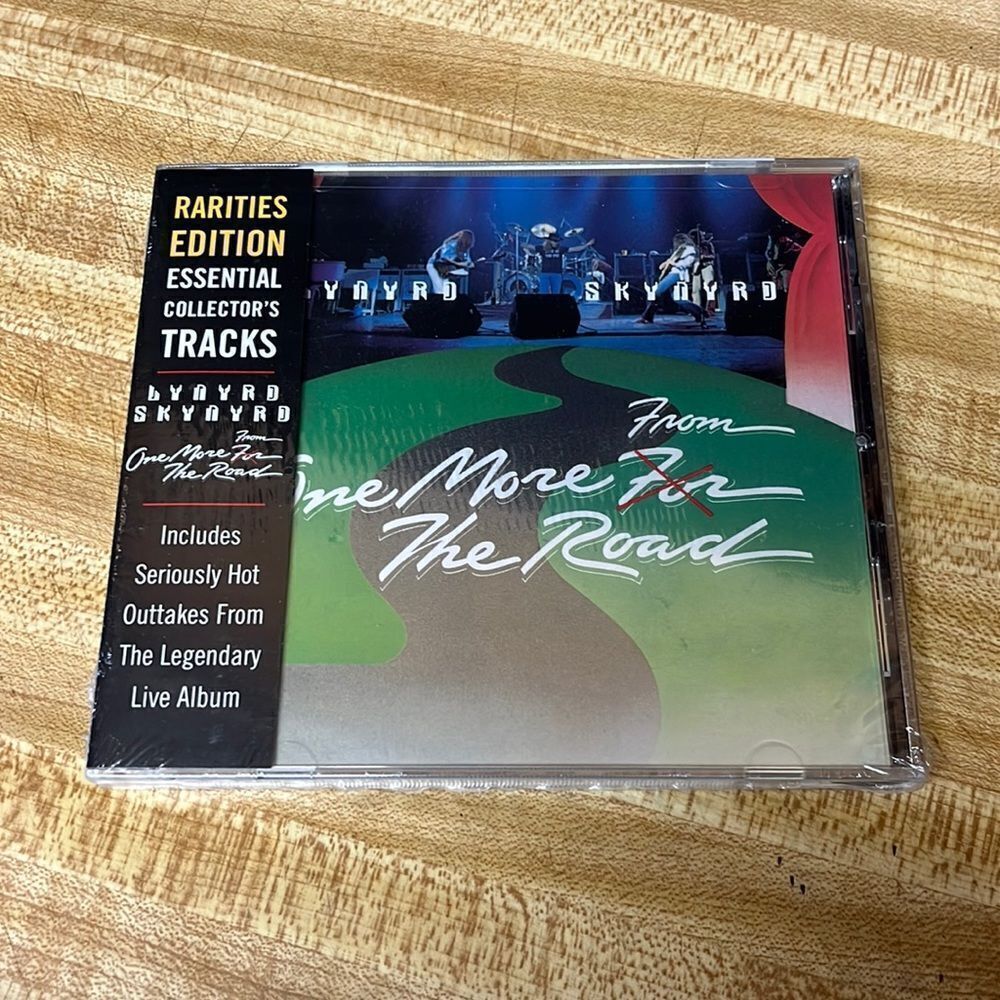 Lynyrd Skynyrd - One More From The Road Rarities [New CD]‎